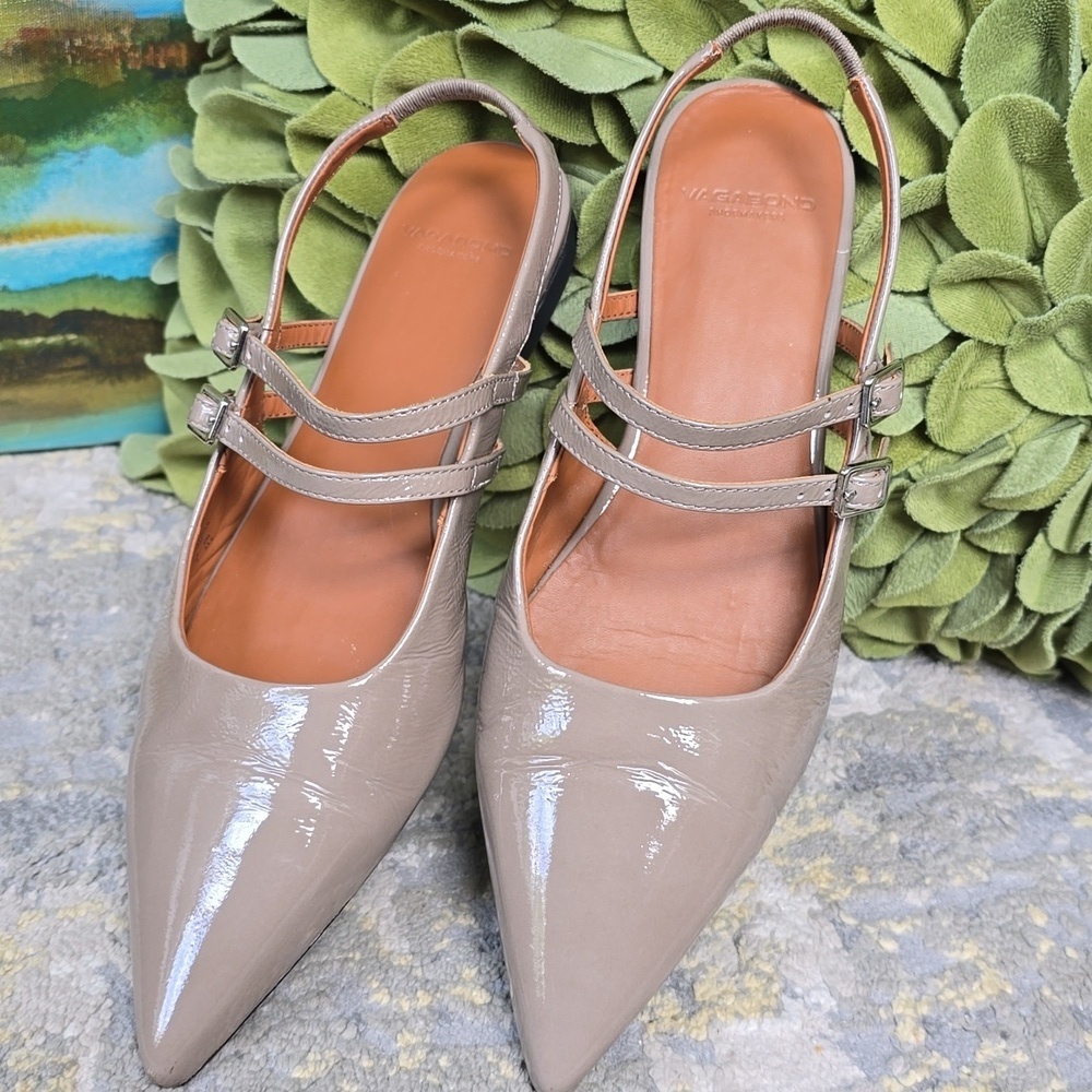 Vagabond Shoemakers Hermine Ballet Flats US women's size 6.5 or 7 - Picture 4 of 16